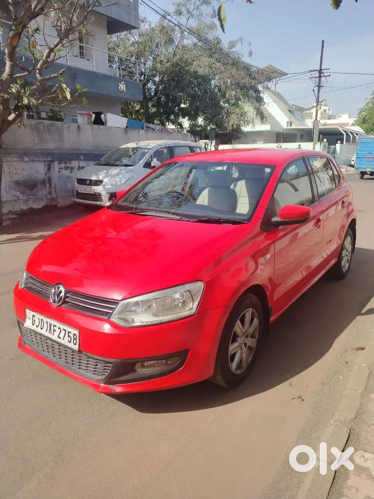 Volkswagen Polo 1.2 - ʜɪɢʜʟɪɴᴇ (top Model)