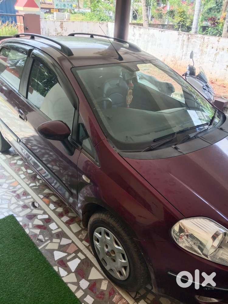 Fiat Punto 1.2 Dynamic, 2014, Petrol