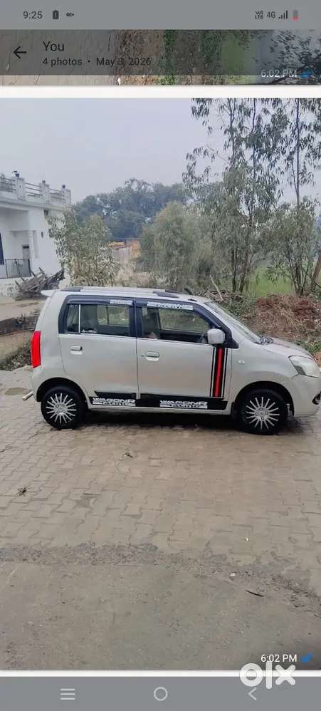 Maruti Suzuki Wagon R 2010 Petrol Well Maintained