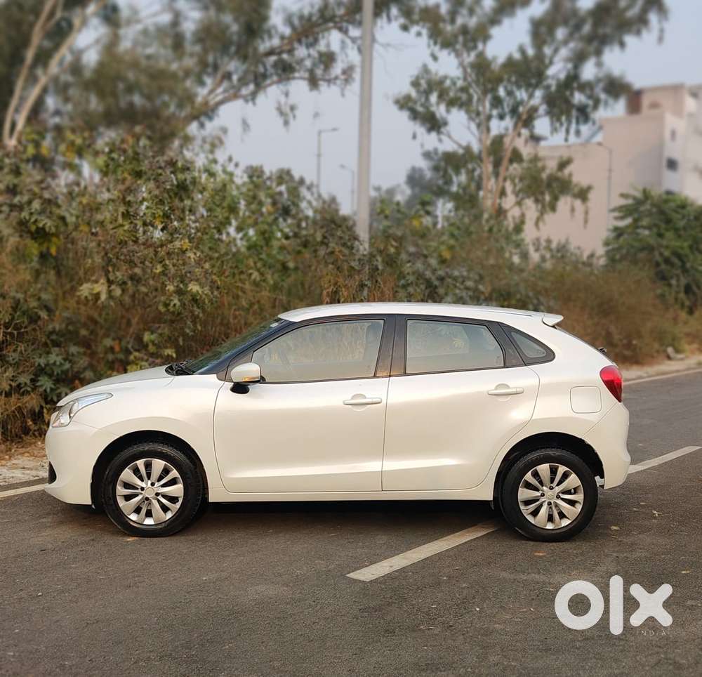 Maruti Suzuki Baleno Delta, 2017, Petrol