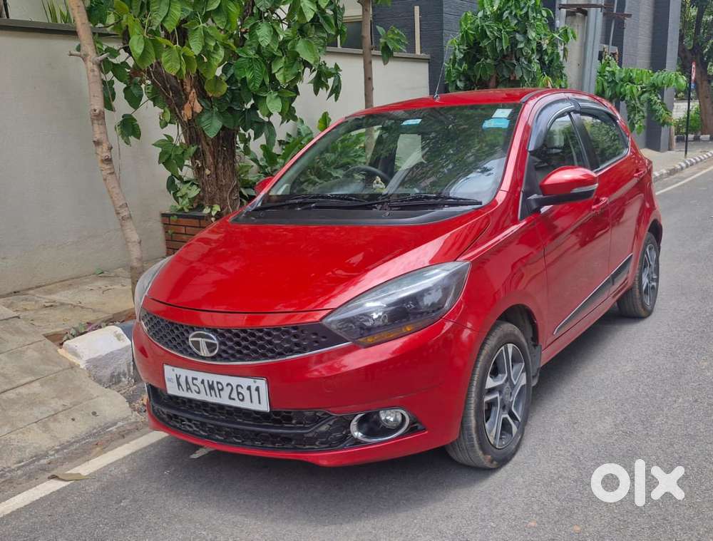 Tata Tiago 1.2 Revotron Xza, 2020, Petrol