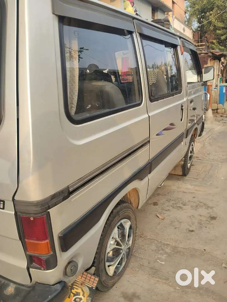 Maruti Suzuki Omni 8-seater 2014