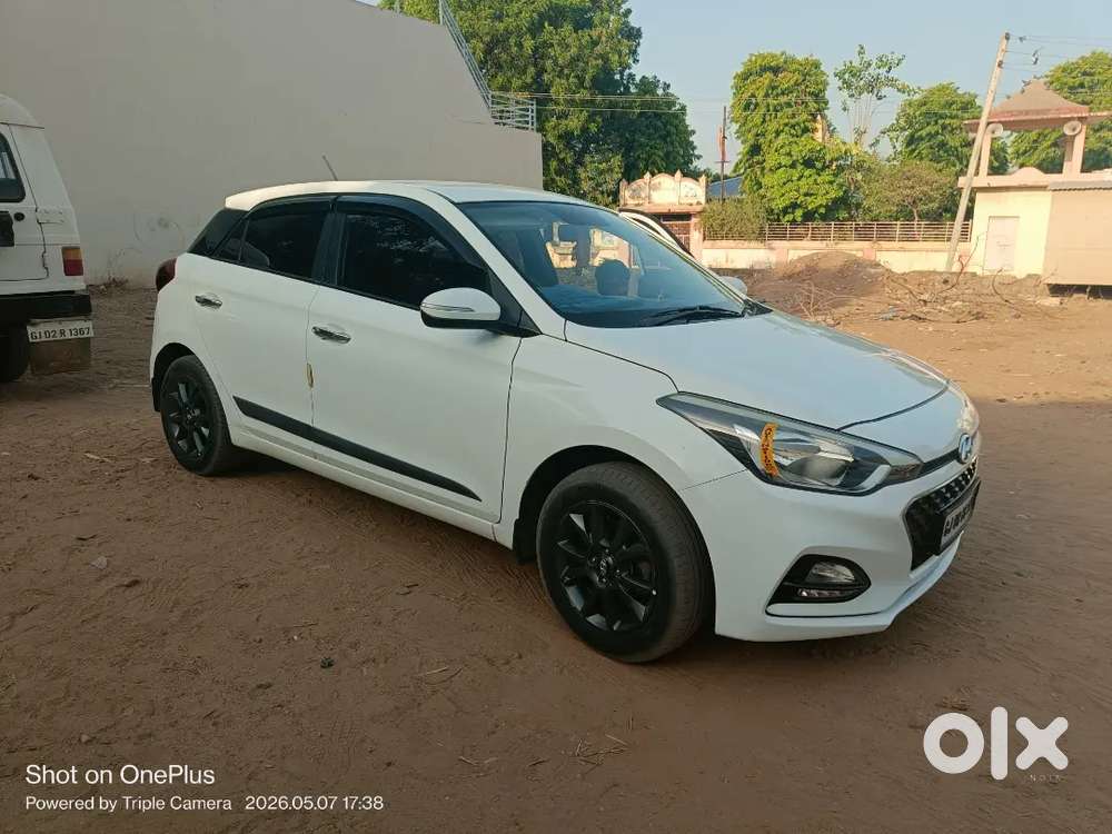 Hyundai New I20 2020 Cng & Hybrids 80500 Km Driven