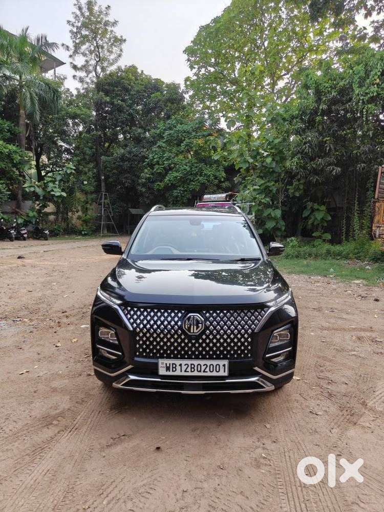 Mg Hector Plus Sharp Pro 1.5 Turbo Petrol 7 Str, 2024, Petrol
