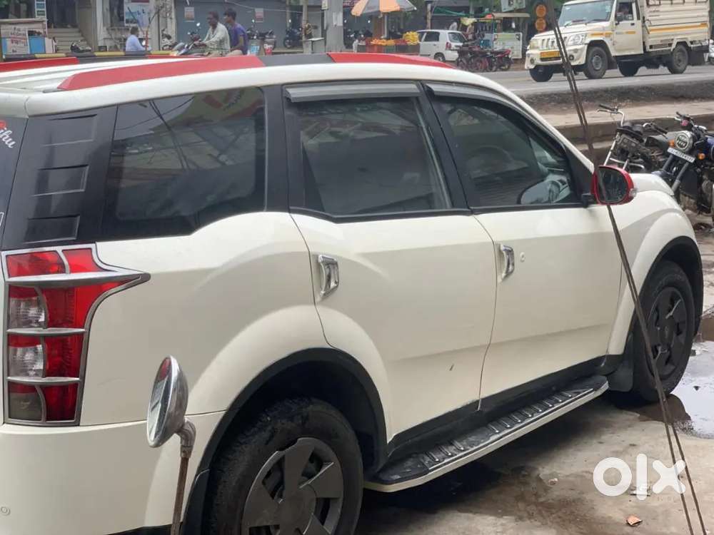 Mahindra Xuv500 2018