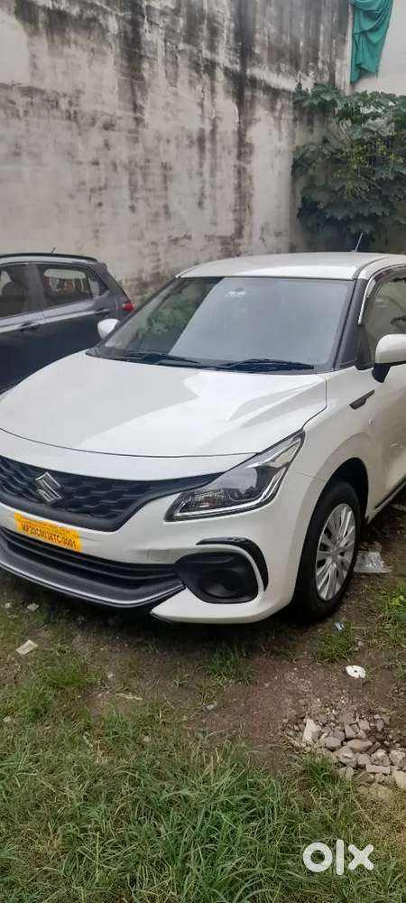 Maruti Baleno Car Showroom Condition 1st Oner 0 Dep Insurance