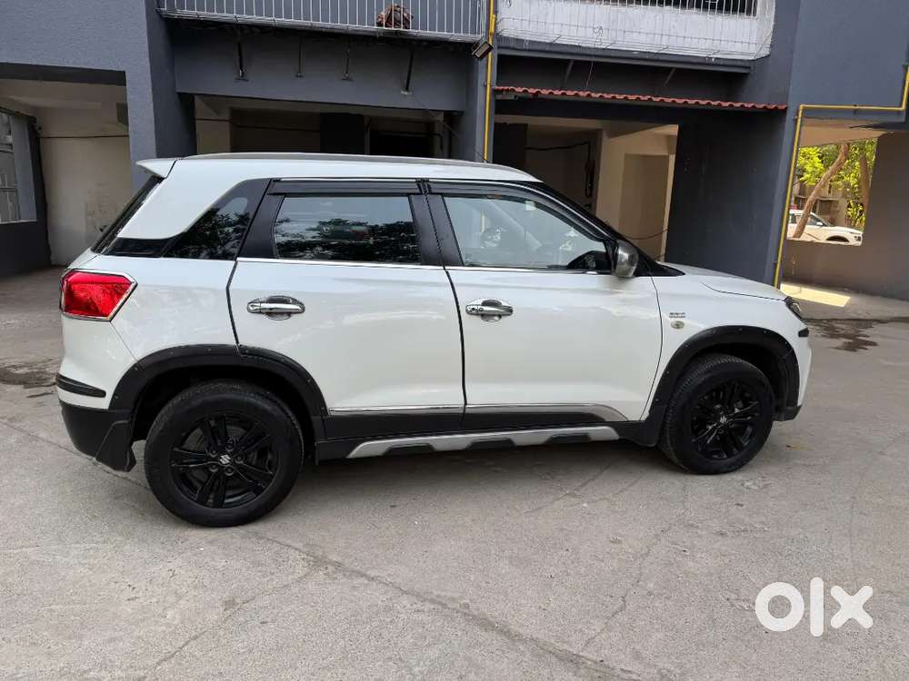 Maruti Vitara Brezza Zdi, Diesel Manual