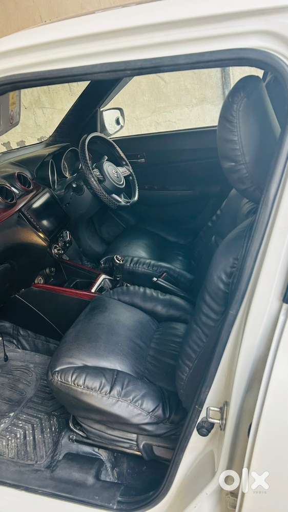 Maruti Suzuki Swift Vxi 2018 Year