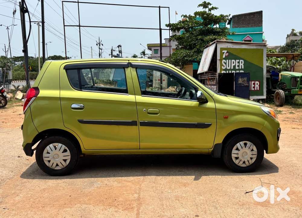 Maruti Suzuki Alto 800 0.8 Lxi Utsav Limited Edition, 2018, Petrol