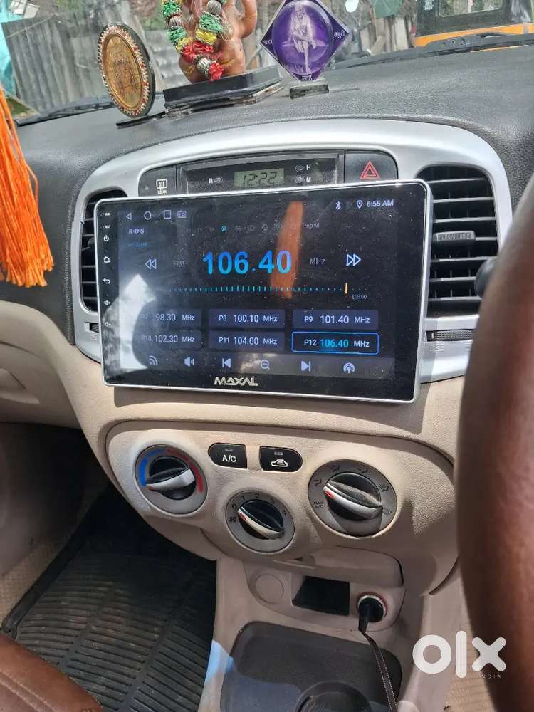 Hyundai Verna 2007 Petrol 55860 Km Driven