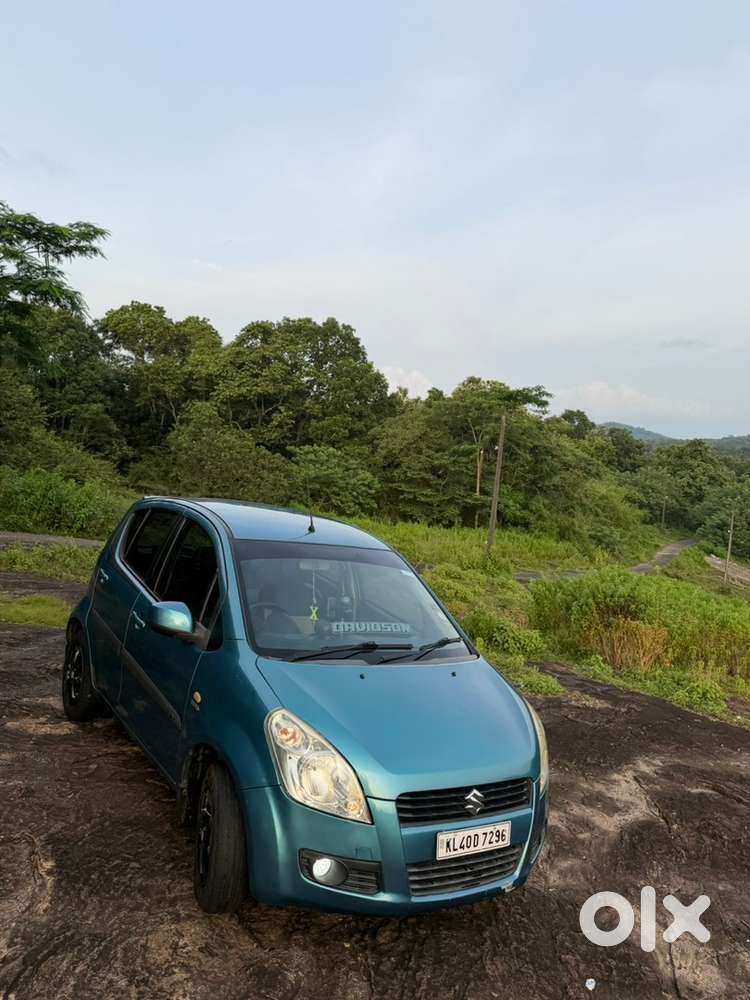 Maruti Ritz 2010 Year