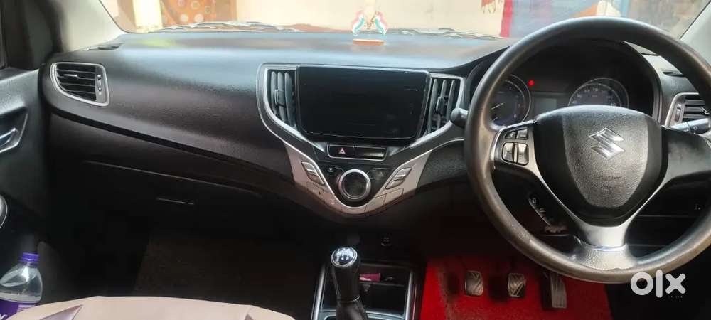 Maruti Suzuki Baleno 1.2 Delta 2021