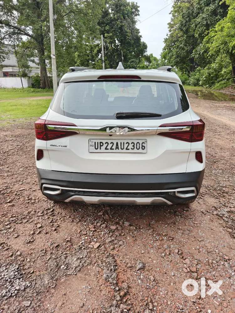 Kia Seltos Petrol 2021 New Brand Car