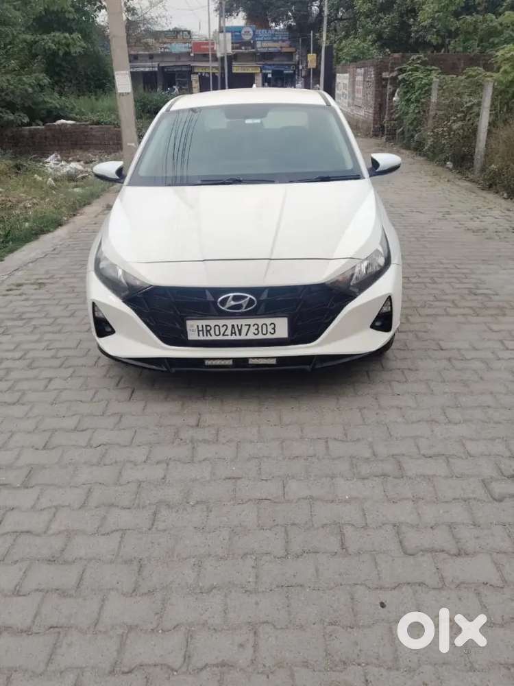 Hyundai New I20 2021 Petrol 59000 Km Driven