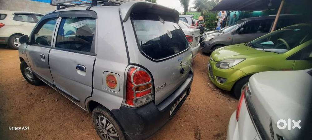 Maruti Suzuki Alto Std (o), 2012, Petrol
