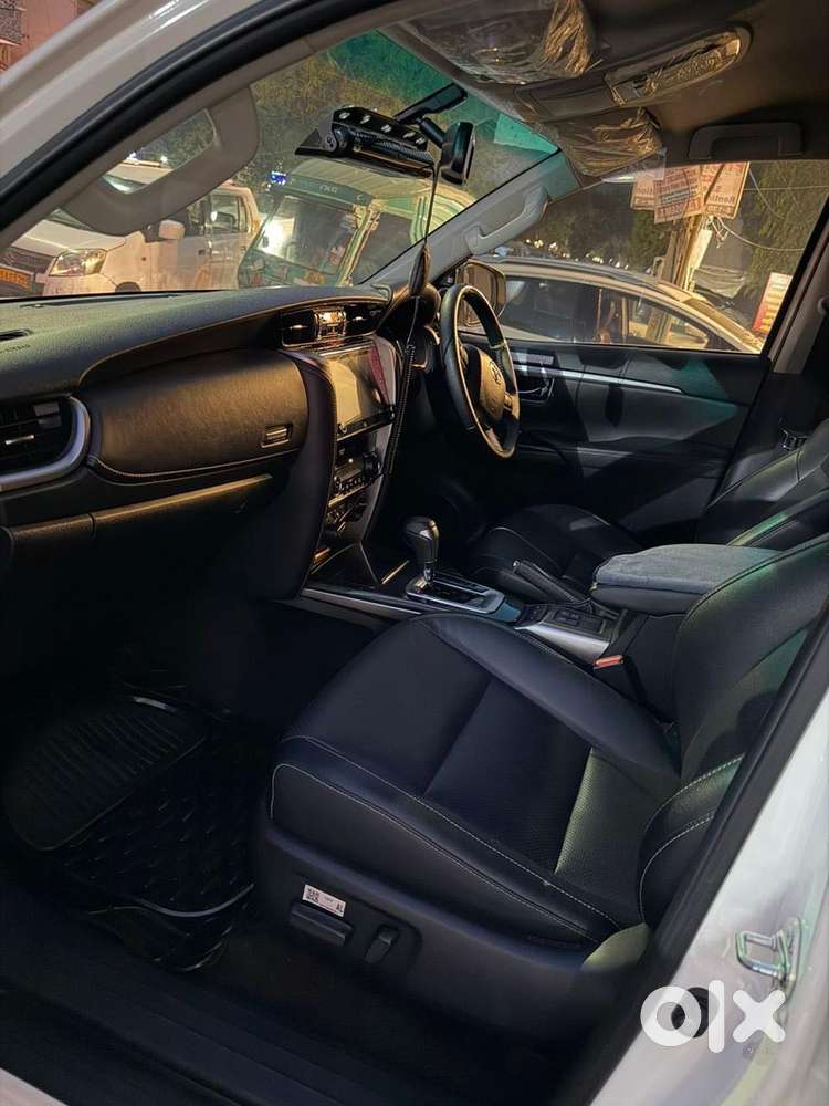 Toyota Fortuner 4x4 At 2.8 Diesel, 2021, Diesel