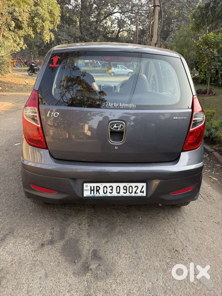 Hyundai I10 Magna O, 2014, Petrol