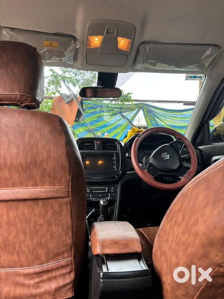 Maruti Suzuki Brezza 2019