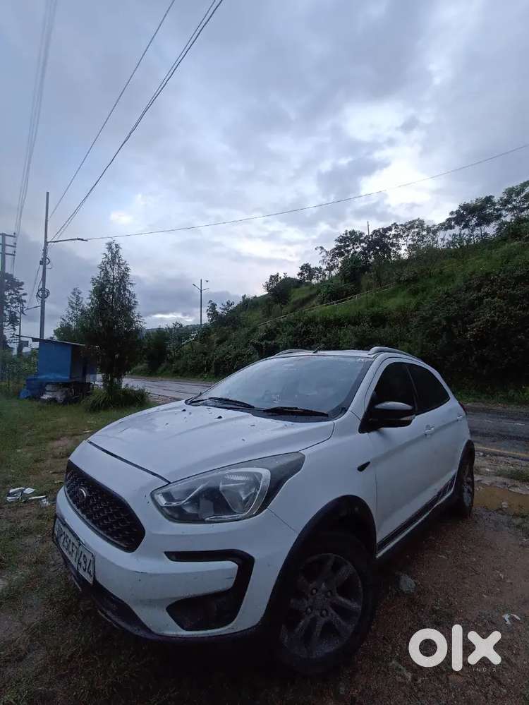 Ford Freestyle Diesel 2018 Manual