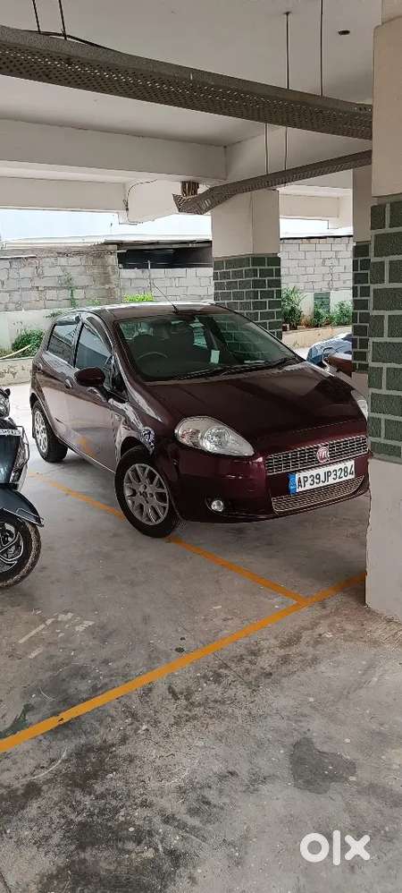 Fiat Punto Emotion 2011