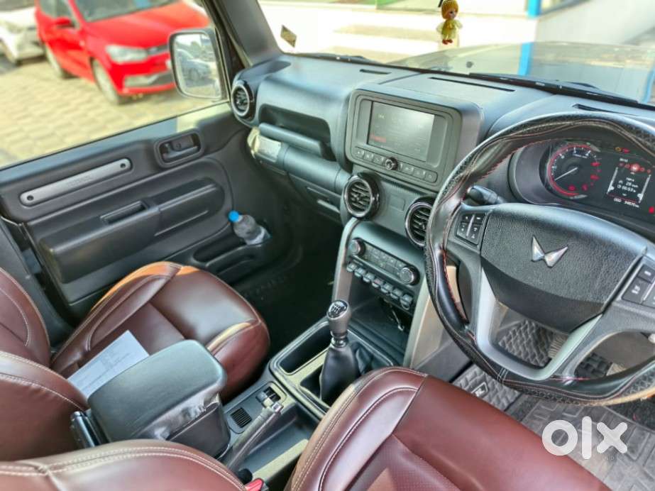 Mahindra Thar Lx Hard Top Diesel Mt Rwd, 2023, Diesel