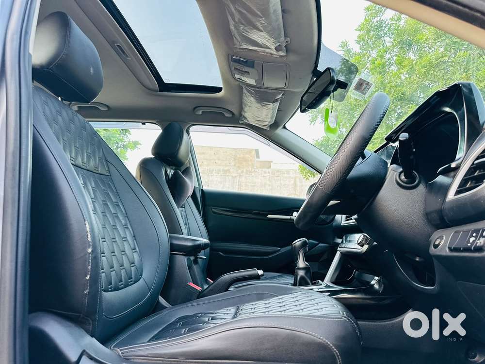 Kia Seltos Htx 1.5 Petrol Mt, 2021, Petrol