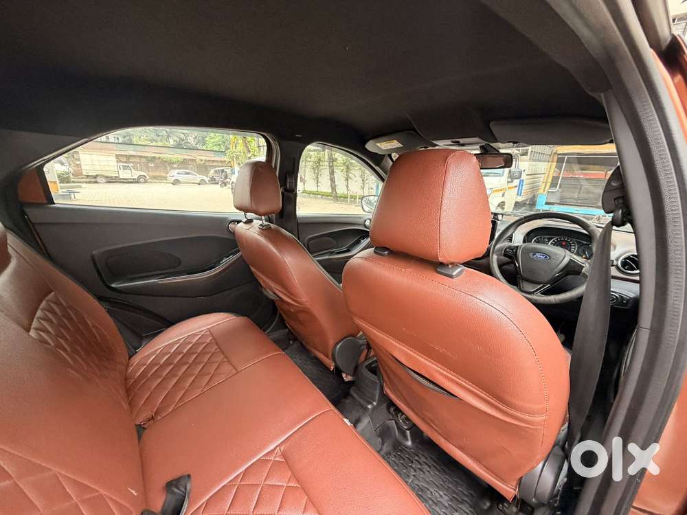 Ford Freestyle Titanium Plus Diesel, 2018, Diesel