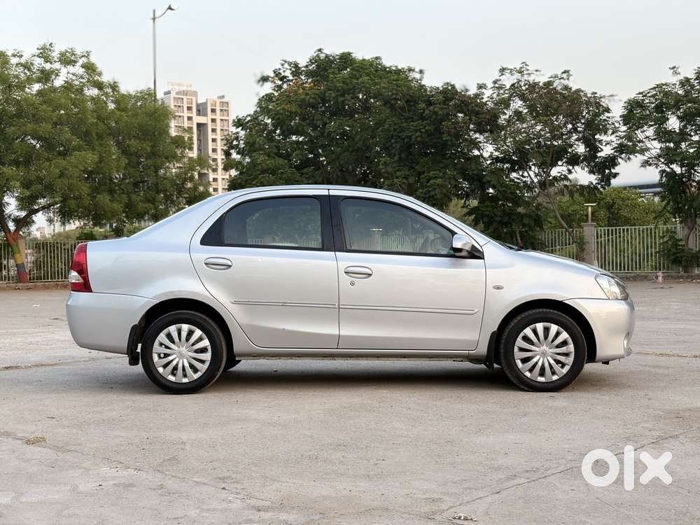 Toyota Etios 2014-2016 Gd, 2014, Diesel