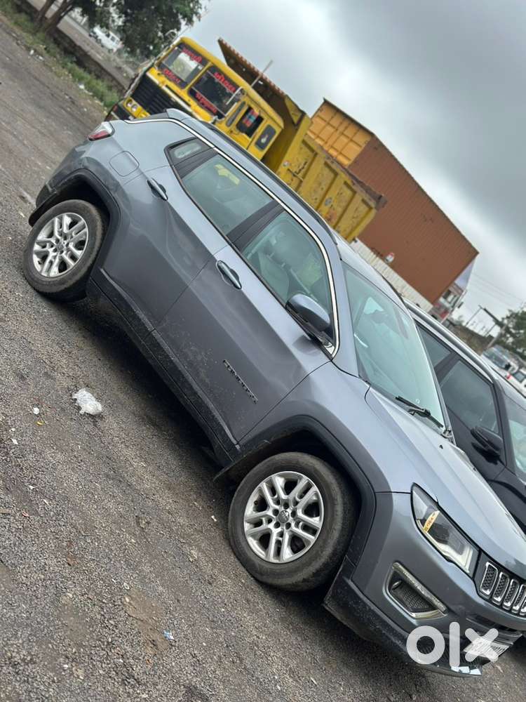 Jeep Compass 2018 Diesel Good Condition