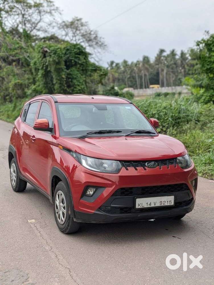Mahindra Kuv 100 2016-2017 Mfalcon D75 K4 5str, 2018, Petrol