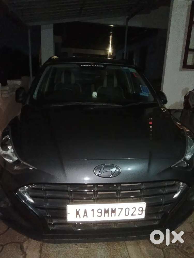 Hyundai Grand I10 Nios 2022 Petrol Good Condition