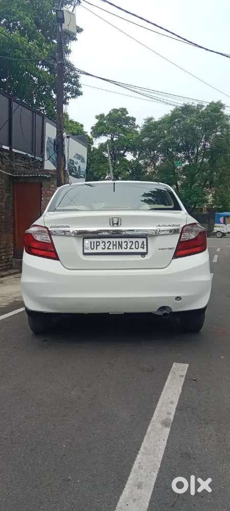 Honda Amaze Diesel 2017