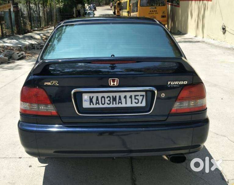 Honda City Zx Vtec, 2002, Petrol