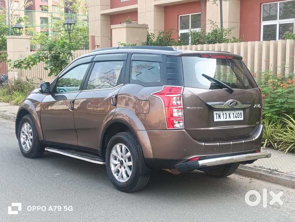 Mahindra Xuv500 2.2 W10, 2017, Diesel