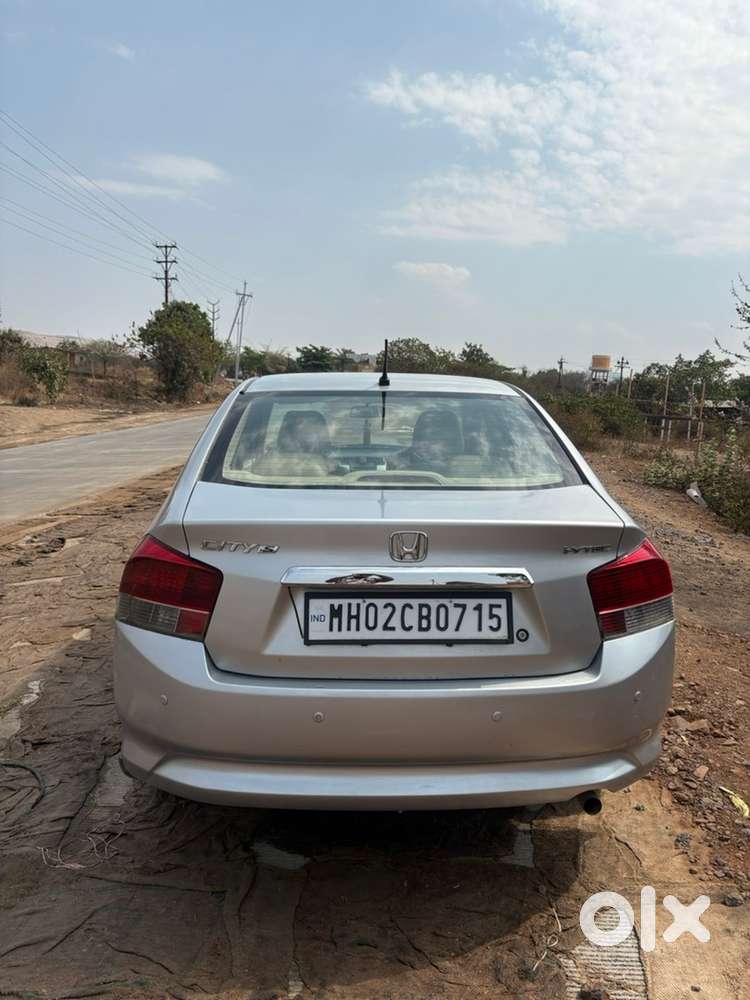 Honda City Lpg 2011 Model