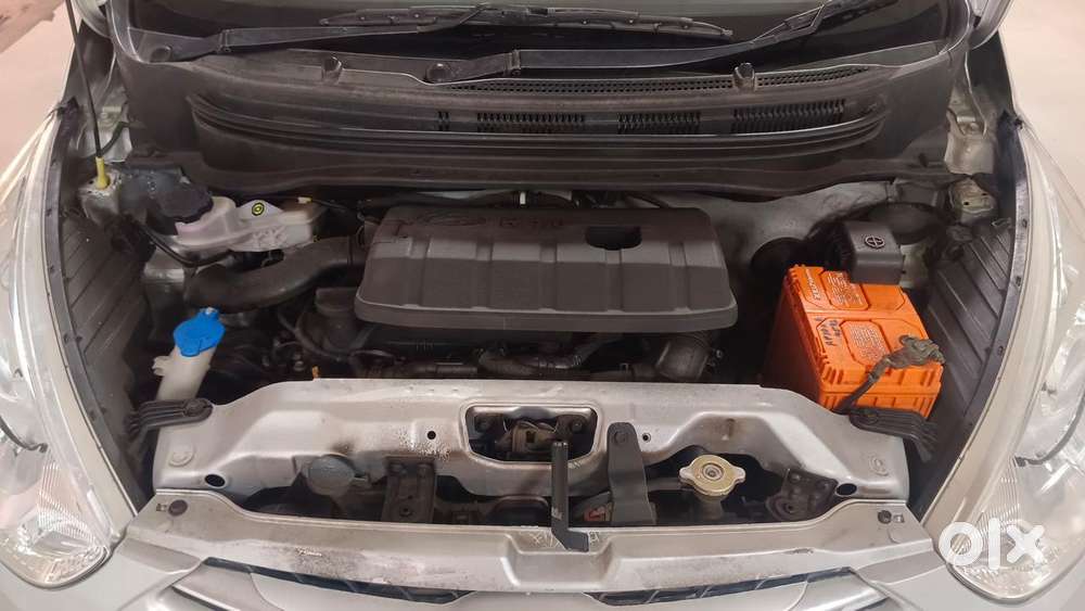 Hyundai Eon Magna Plus Optional, 2017, Petrol