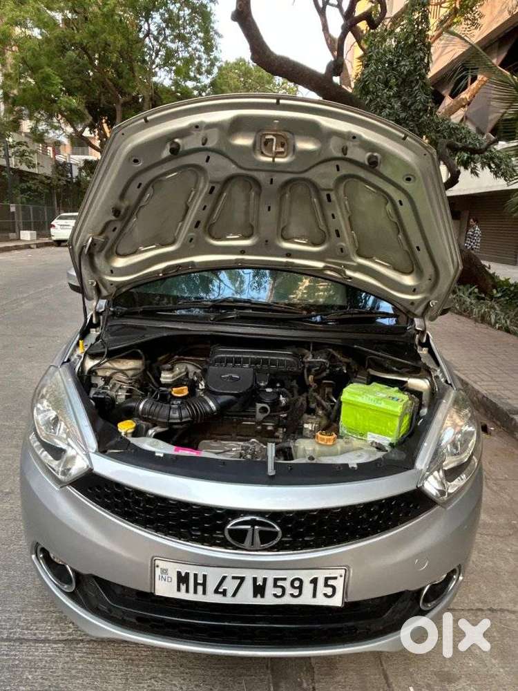 Tata Tiago 1.2 Revotron Xza, 2017, Petrol