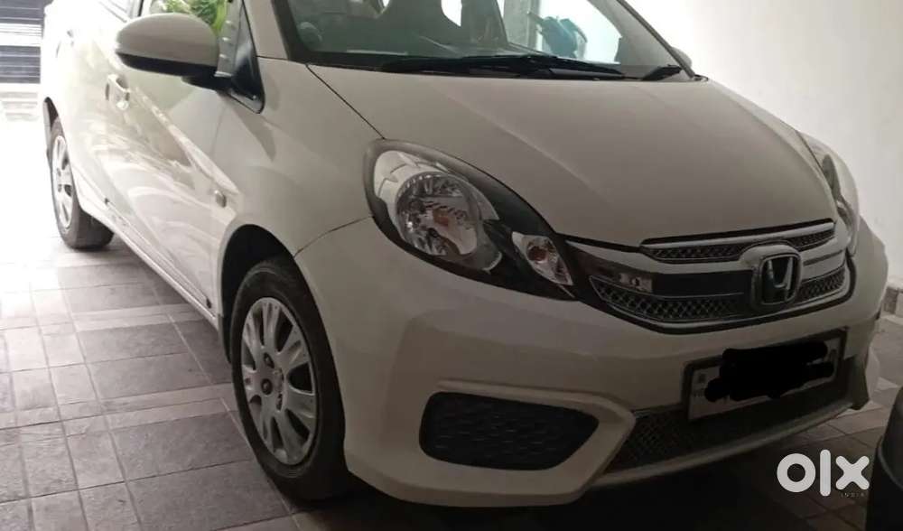 Honda Amaze 1.2 2017
