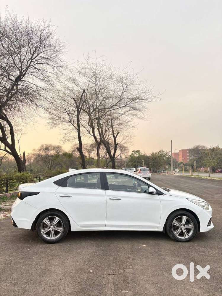 Hyundai Verna Crdi 1.6 Sx, 2019, Diesel
