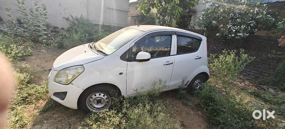 Maruti Suzuki Ritz 2016