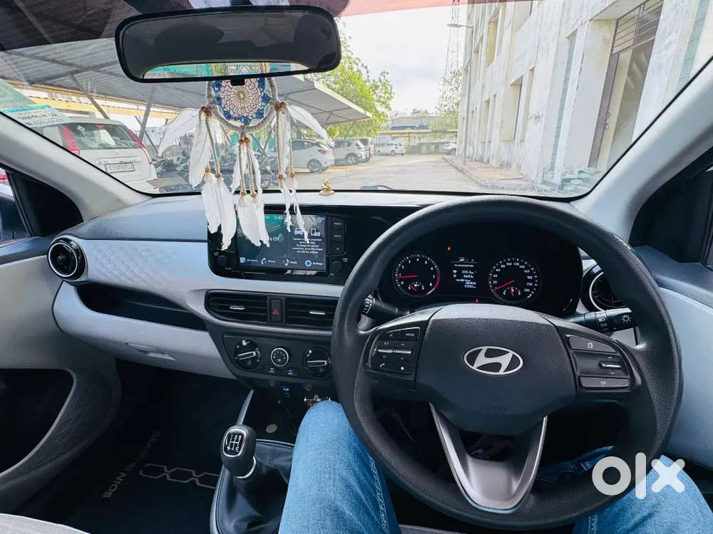Hyundai Grand I10 2023 Sportz Kappa Cng