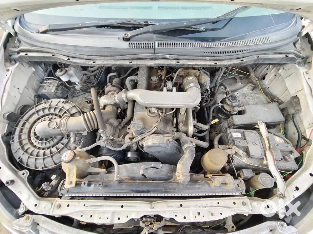 Toyota Innova 2008 Diesel 250000 Km Driven Owner 6