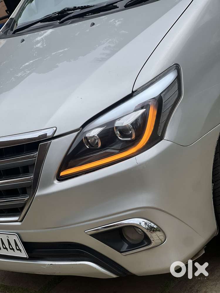 Toyota Innova 2.5 G (diesel) 7 Seater, 2013, Diesel