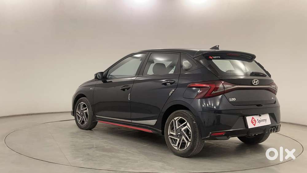 Hyundai I20 N Line N8 1.0 Turbo Dct, 2024, Petrol