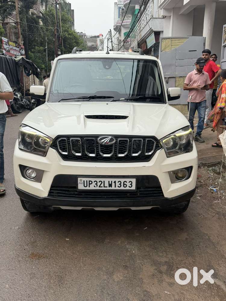 Mahindra Scorpio S11 Mt 7s, 2021, Diesel
