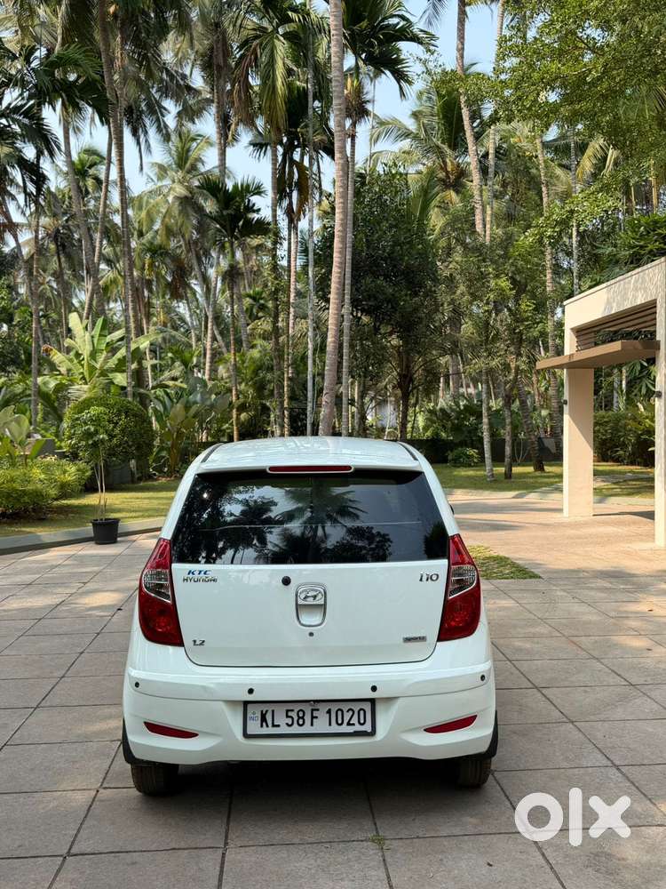 Hyundai I10 1.2 Kappa Sportz, 2011, Petrol