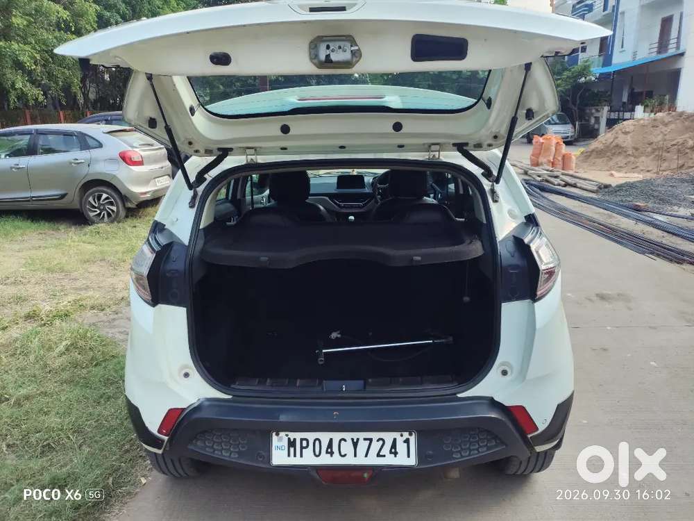 Tata Nexon Diesel 2020 Manual