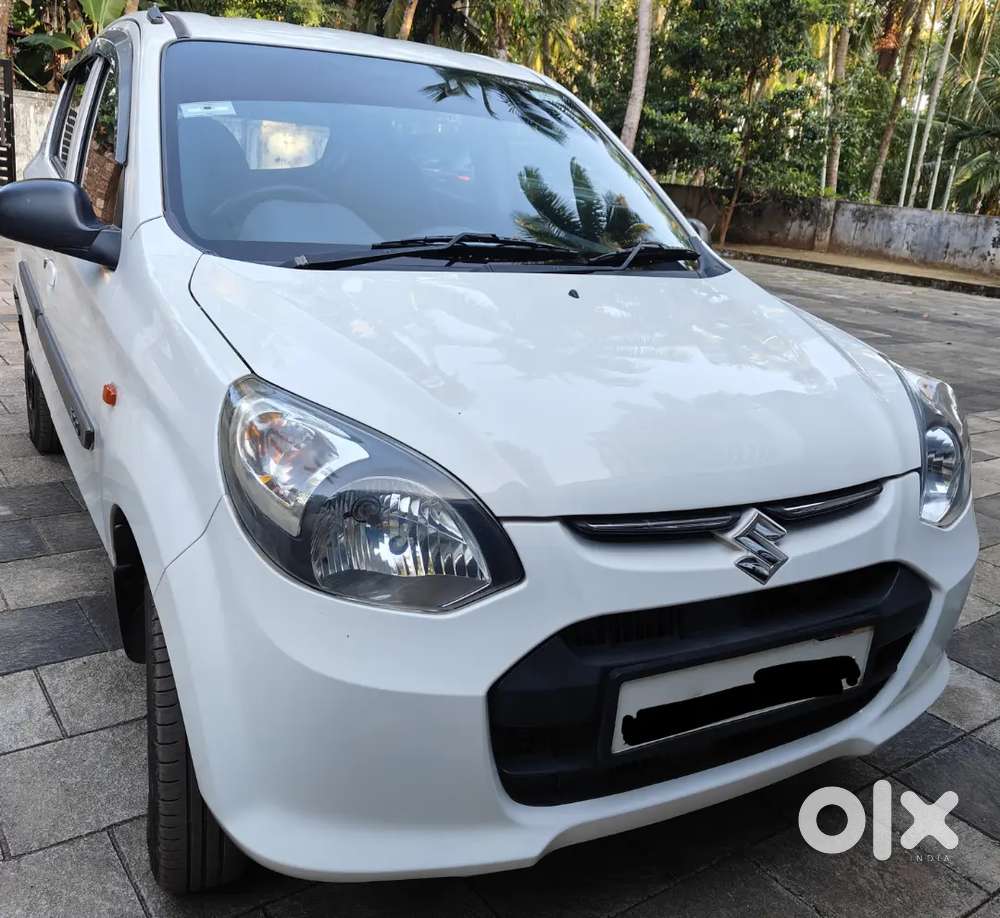Maruti Suzuki Alto 2015 Petrol Car