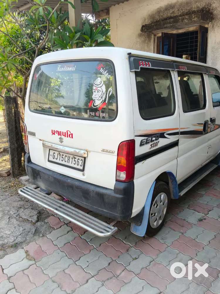 Maruti Suzuki Eeco 2018 Ac Cng