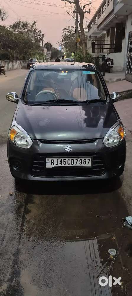 Maruti Suzuki Alto 800 2018